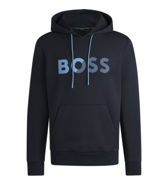 BOSS Sudadera Soody marino