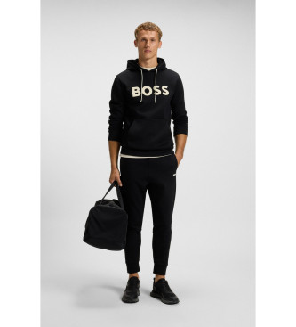 BOSS Soody Zone sweatshirt sort