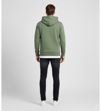 BOSS Sweatshirt Soody Zone green