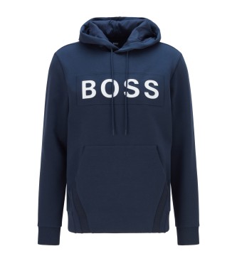 BOSS Soody 1 sweatshirt navy blue