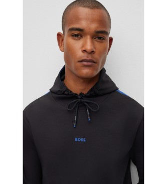 BOSS Sweatshirt Soody schwarz