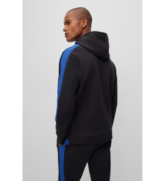 BOSS Sweatshirt Soody schwarz