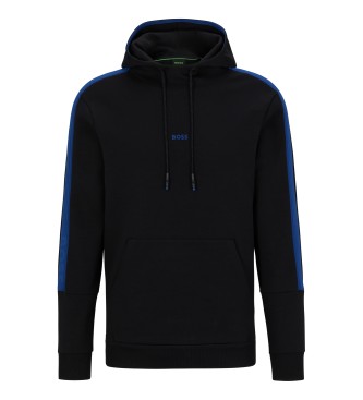 BOSS Sweatshirt Soody schwarz