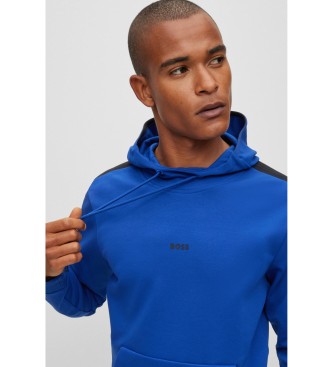 BOSS Sweatshirt Soody blue