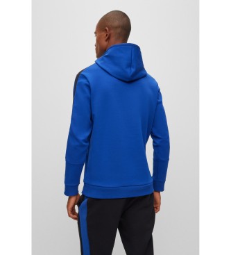 BOSS Sweat-shirt Soody blue