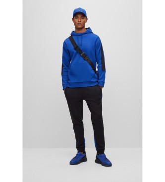 BOSS Sweatshirt Soody blue