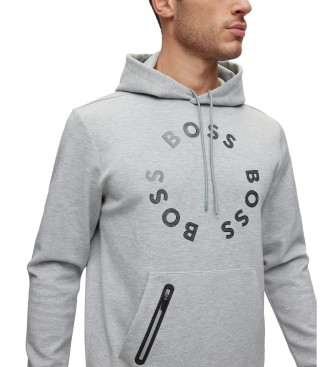 BOSS Bluza Soody 2 Grey