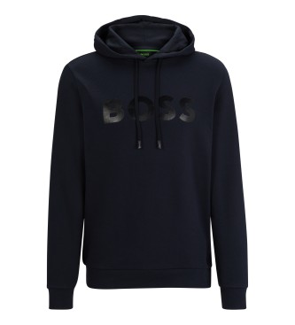 BOSS Sweatshirt Soody Mirror marinbl