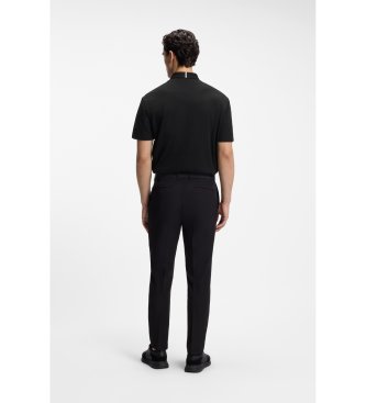 BOSS Camisa Swing preto