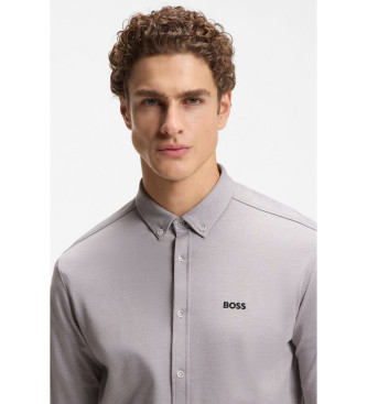 BOSS Polo ST Motion L gr�
