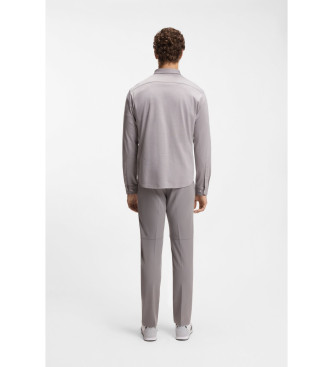 BOSS Polo ST Motion L gr�