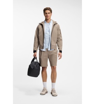 BOSS Chemise Regular Fit light blue