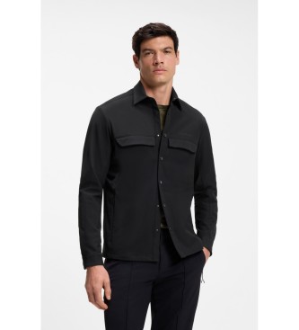 BOSS Chemise Spirit70 noire