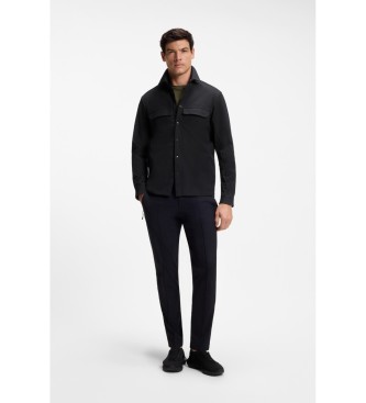 BOSS Chemise Spirit70 noire