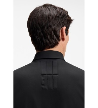 BOSS Chemise Spirit70 noire