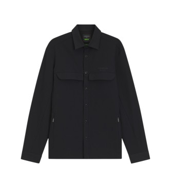 BOSS Chemise Spirit70 noire