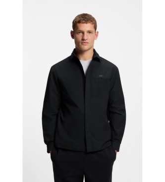 BOSS ST Unity overshirt noir