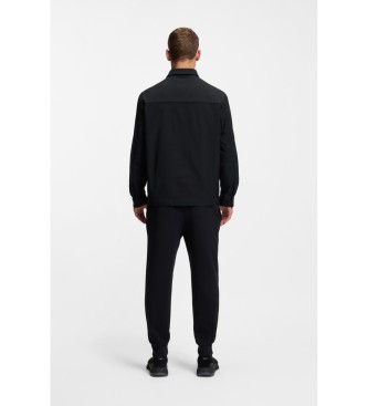 BOSS ST Unity overshirt noir