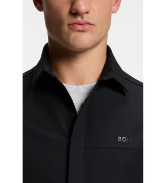 BOSS ST Unity overshirt noir