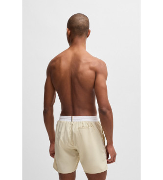 BOSS Baddr�kt Starfish beige