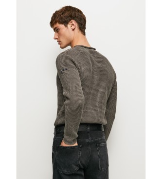 Pepe Jeans Brown Steven sweater