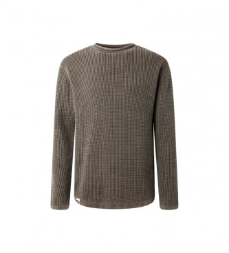 Pepe Jeans Brown Steven sweater