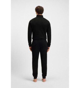 BOSS Pantaln Structure negro