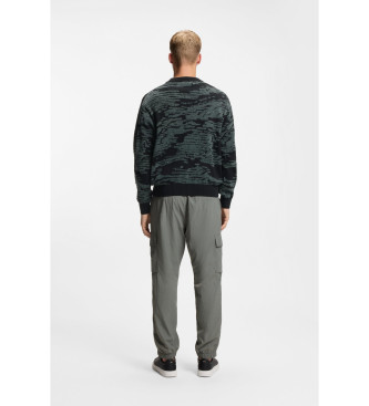 BOSS Sweat-shirt Andscape noir