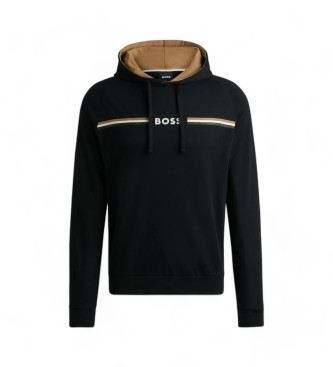 BOSS Autenthic Sweatshirt schwarz