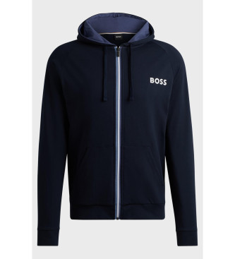 BOSS Authentic Sweatshirt navy