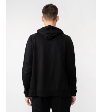 BOSS Authentic sweatshirt svart
