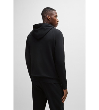 BOSS Authentic sweatshirt svart