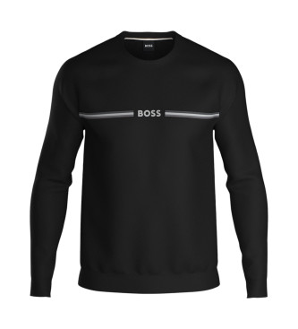 BOSS Sweat authentique noir