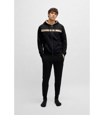 BOSS Authentic sweatshirt black