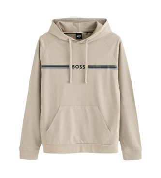 BOSS Autentisk beige httetrje