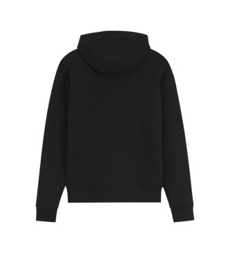 BOSS Felpa con cappuccio Icons70 nera