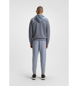 BOSS Sweatshirt with grey golf illustration