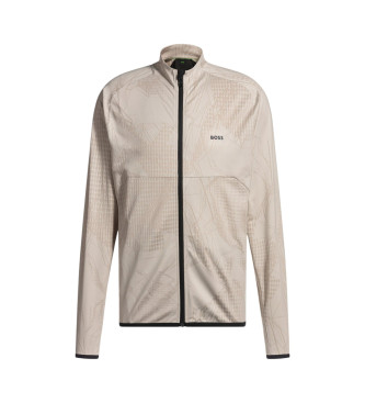 BOSS Sudadera Desert Active beige