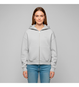 BOSS Elendy siva majica