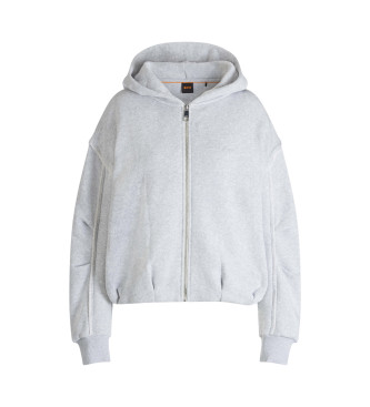 BOSS Elendy siva majica