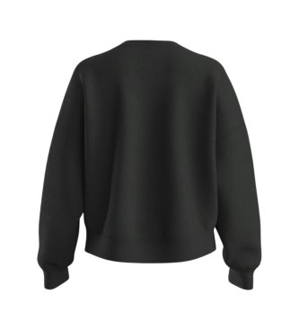BOSS Sudadera Ever negro