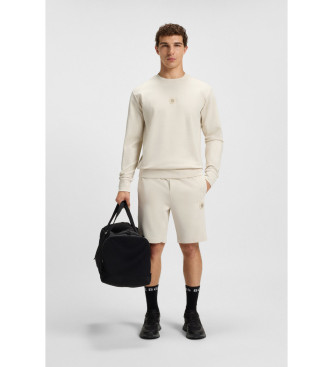 BOSS Future beige sweatshirt