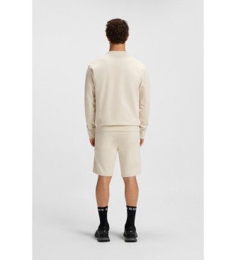 BOSS Future beige sweatshirt