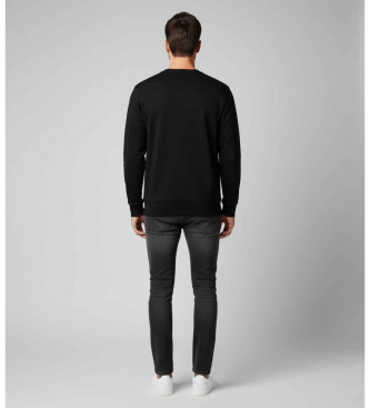 BOSS Sweater Future zwart