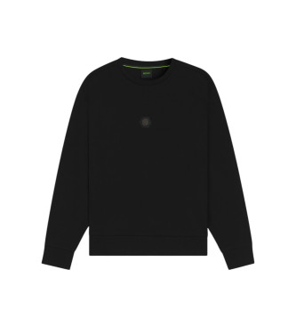 BOSS Sweater Future zwart