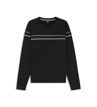 BOSS Iconic sweatshirt svart