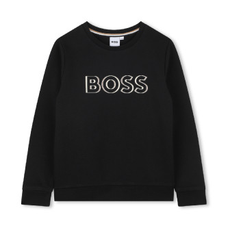BOSS Sort fleece-sweatshirt