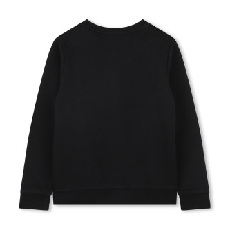 BOSS Sort fleece-sweatshirt