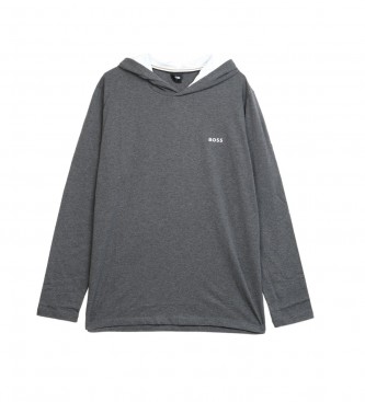 BOSS Mix&Match Sweatshirt grau