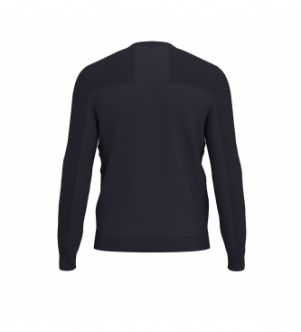 BOSS Romar navy sweatshirt